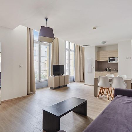 Appart Hotel Odalys City Montpellier Les Occitanes Bagian luar foto