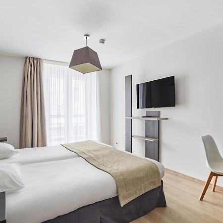 Appart Hotel Odalys City Montpellier Les Occitanes Bagian luar foto