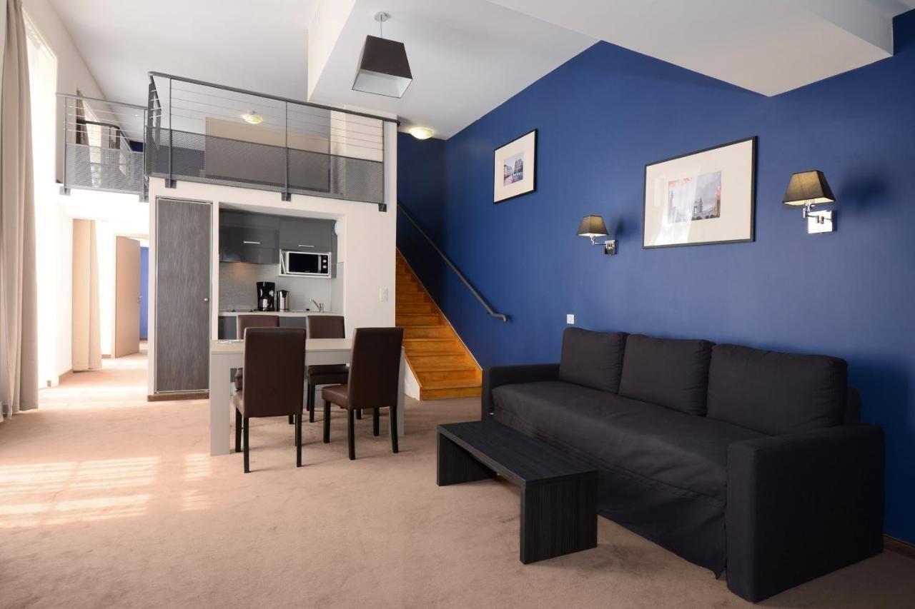 Appart Hotel Odalys City Montpellier Les Occitanes Bagian luar foto