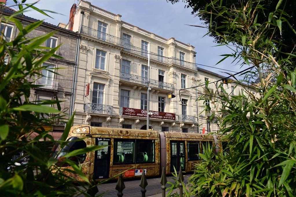 Appart Hotel Odalys City Montpellier Les Occitanes Bagian luar foto
