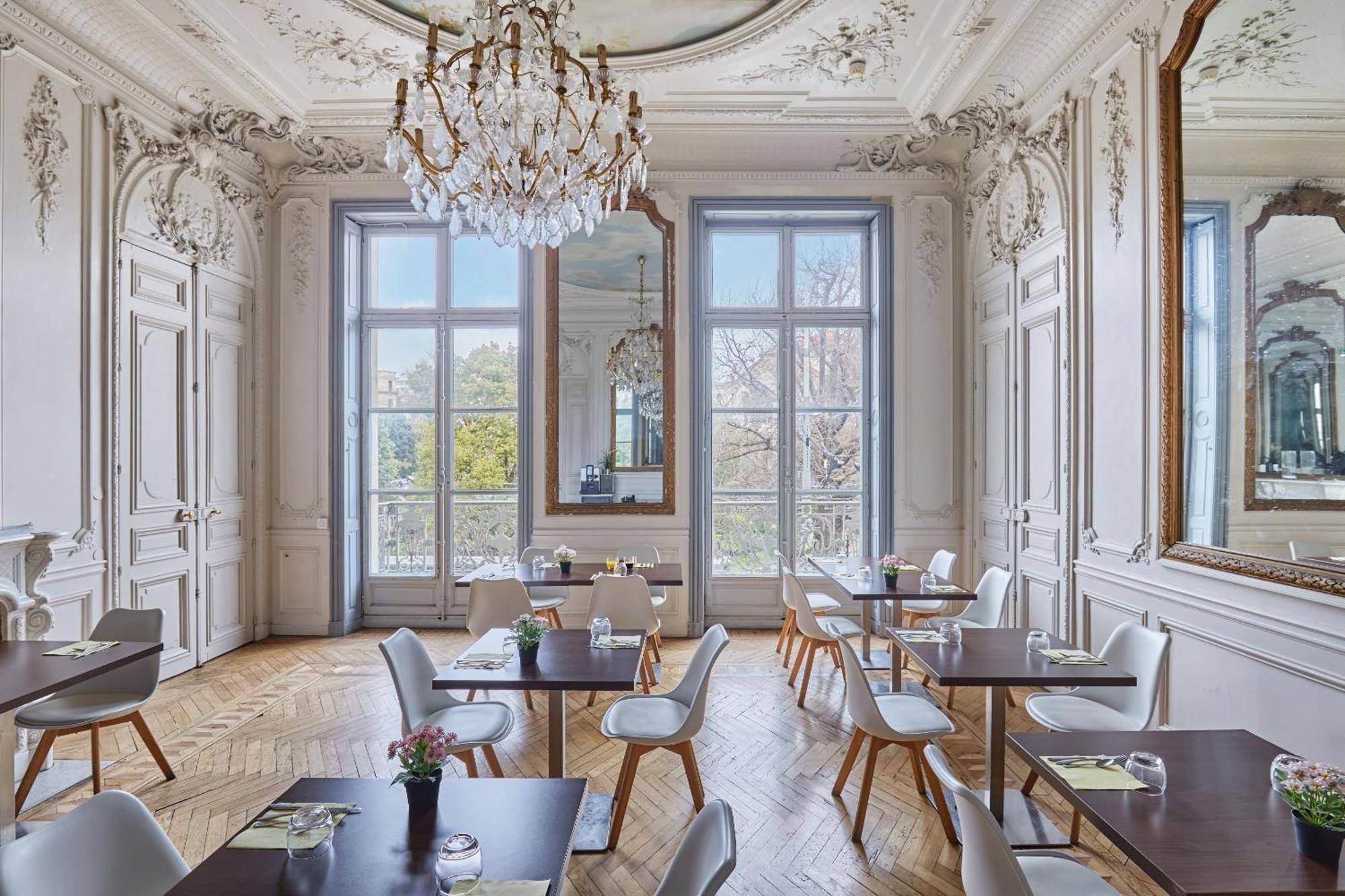 Appart Hotel Odalys City Montpellier Les Occitanes Bagian luar foto