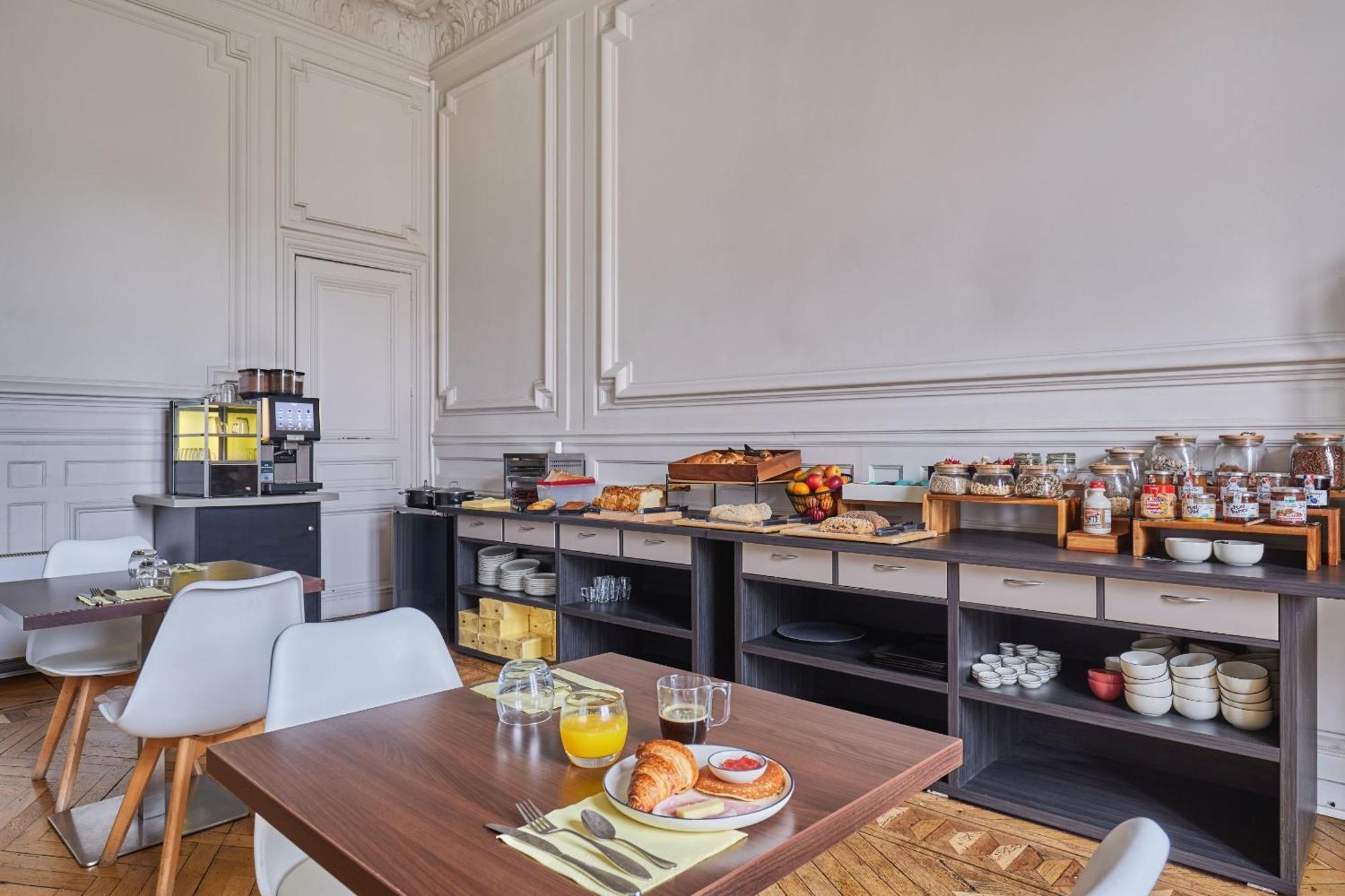Appart Hotel Odalys City Montpellier Les Occitanes Bagian luar foto