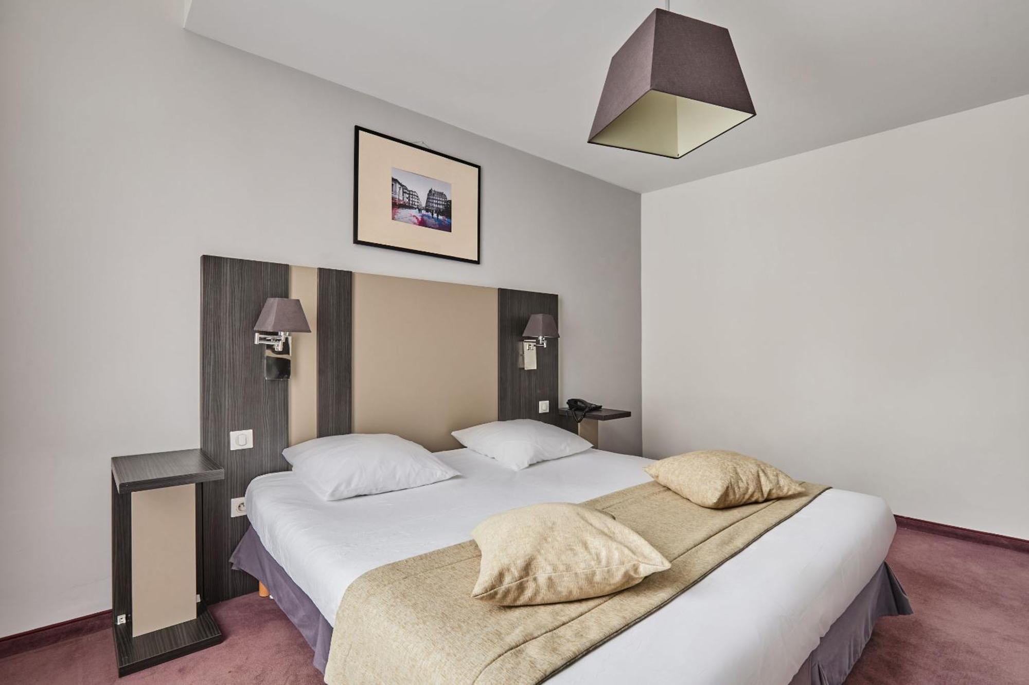 Appart Hotel Odalys City Montpellier Les Occitanes Bagian luar foto