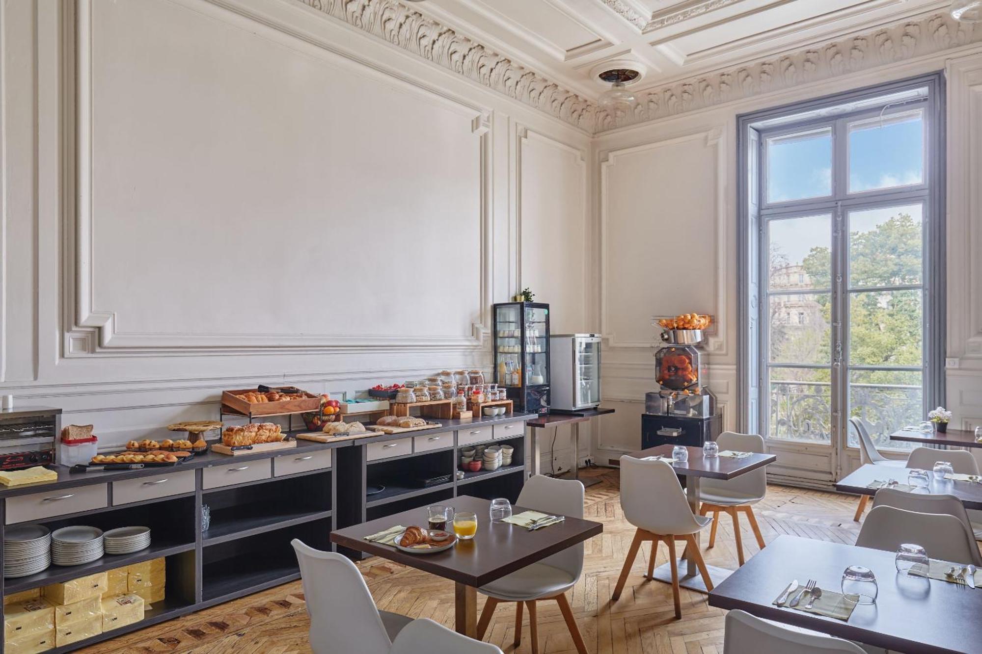 Appart Hotel Odalys City Montpellier Les Occitanes Bagian luar foto