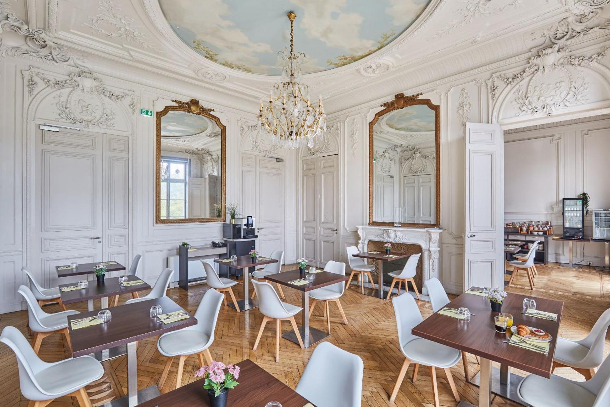 Appart Hotel Odalys City Montpellier Les Occitanes Bagian luar foto