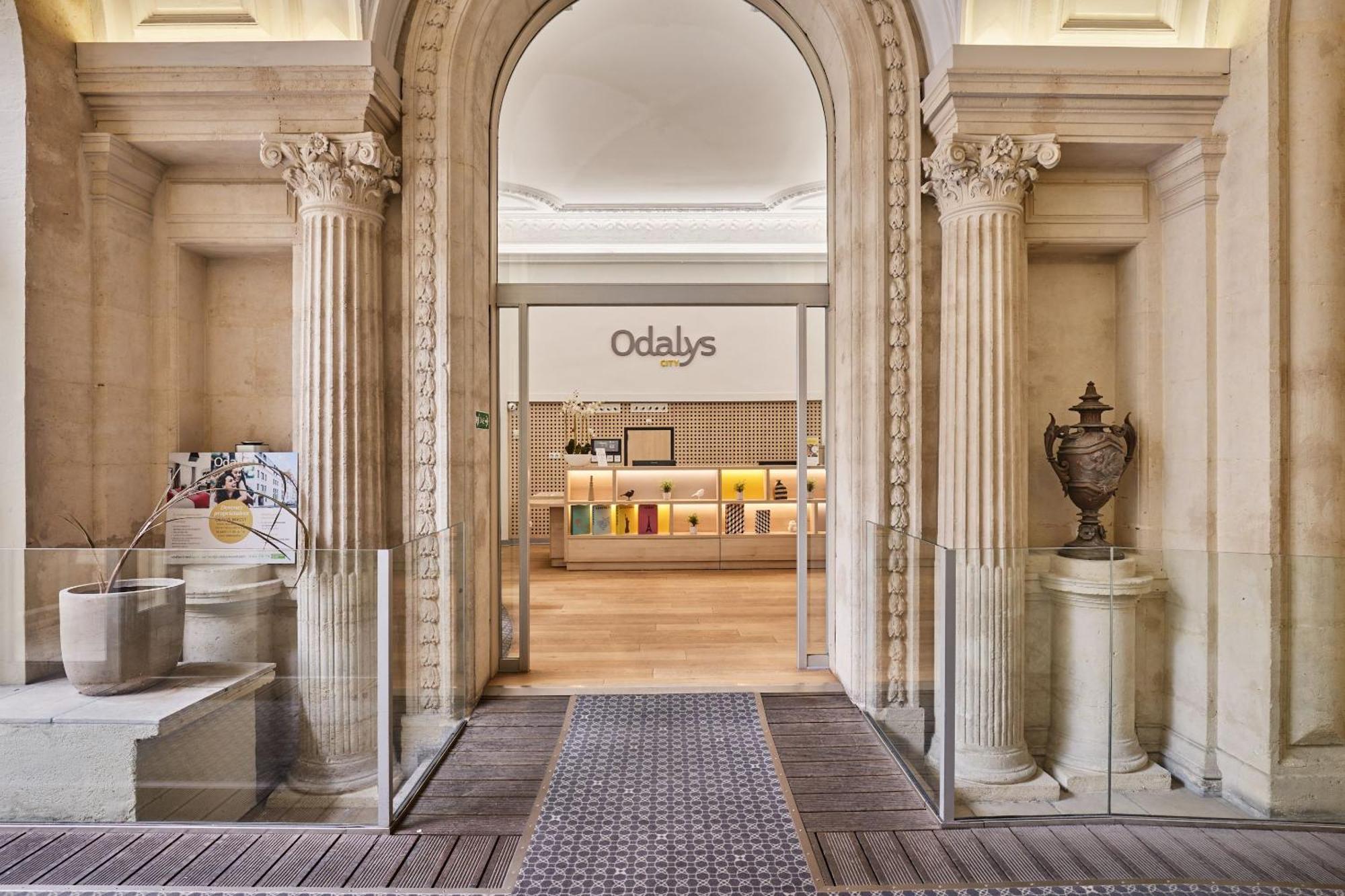 Appart Hotel Odalys City Montpellier Les Occitanes Bagian luar foto