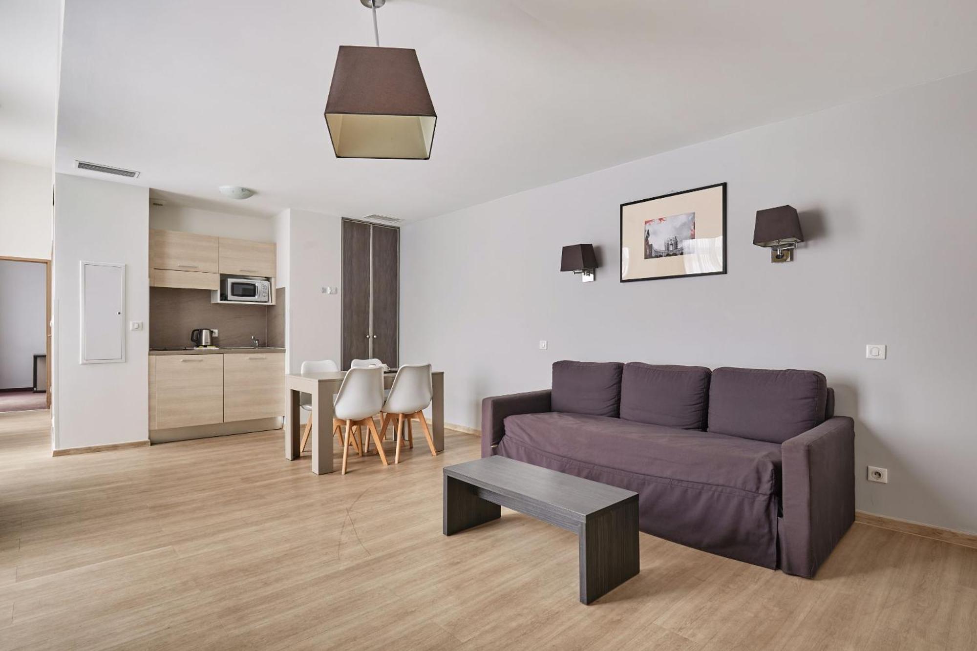 Appart Hotel Odalys City Montpellier Les Occitanes Bagian luar foto