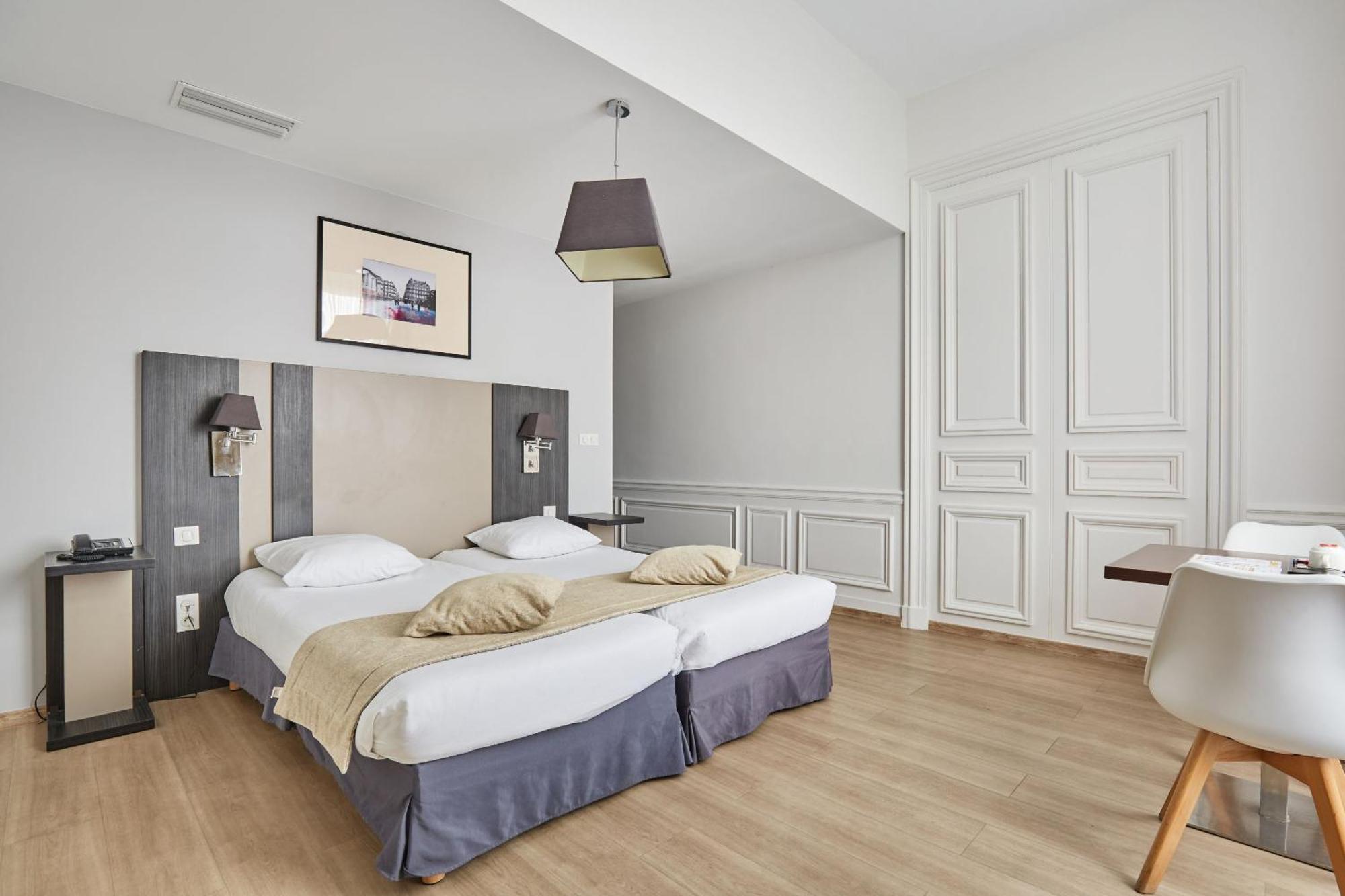 Appart Hotel Odalys City Montpellier Les Occitanes Bagian luar foto