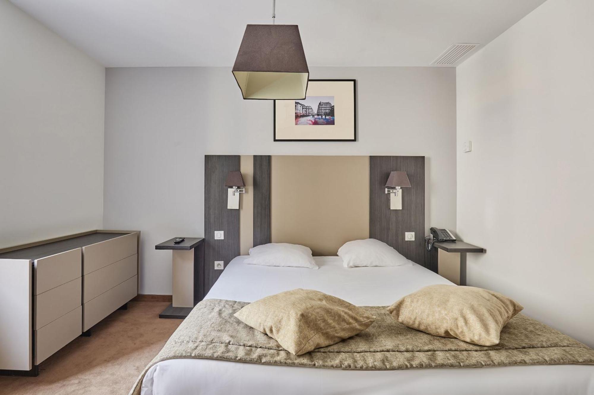 Appart Hotel Odalys City Montpellier Les Occitanes Bagian luar foto