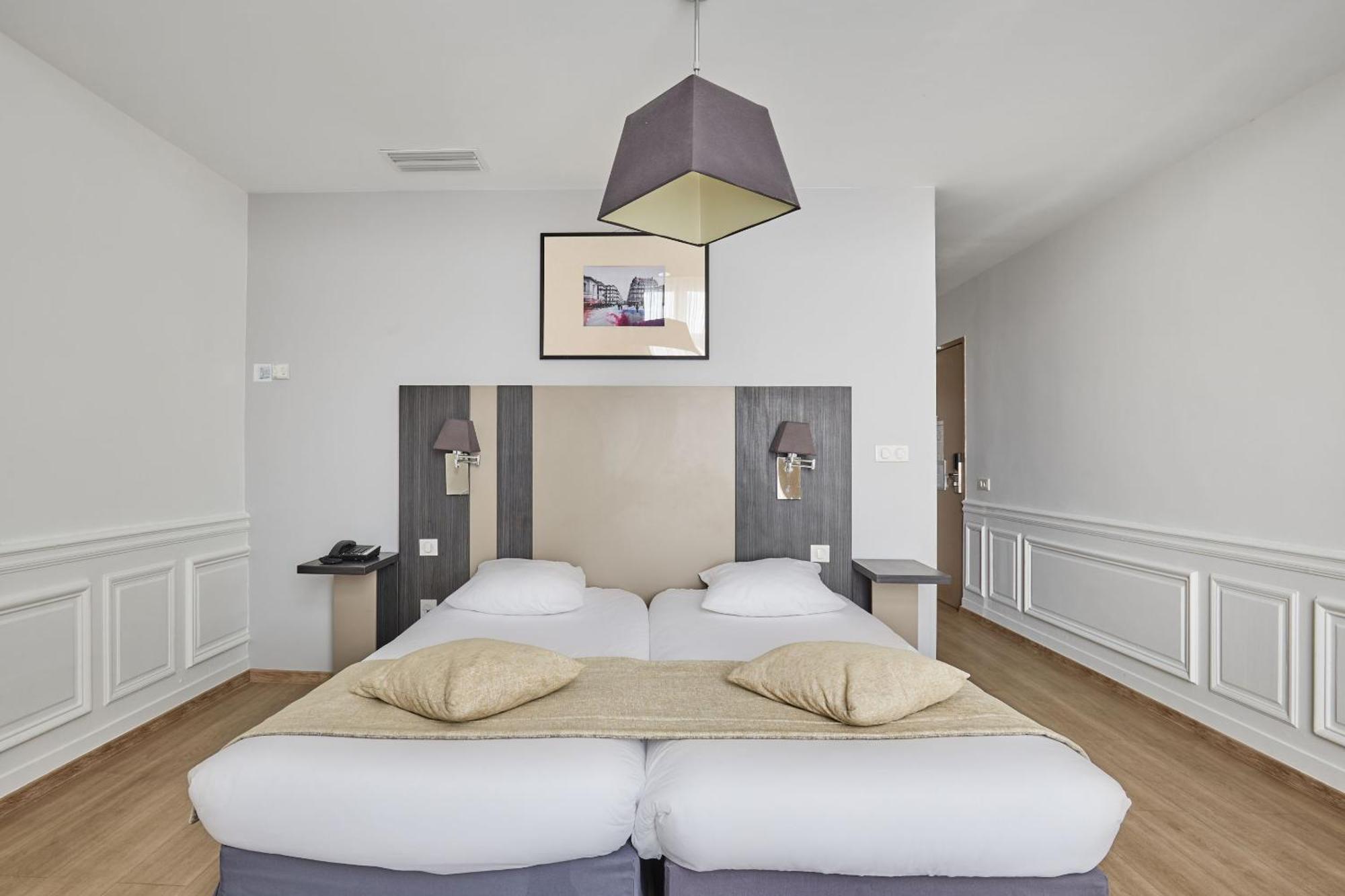 Appart Hotel Odalys City Montpellier Les Occitanes Bagian luar foto