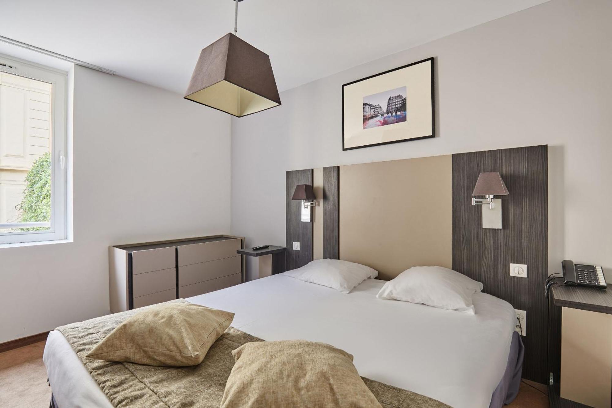 Appart Hotel Odalys City Montpellier Les Occitanes Bagian luar foto