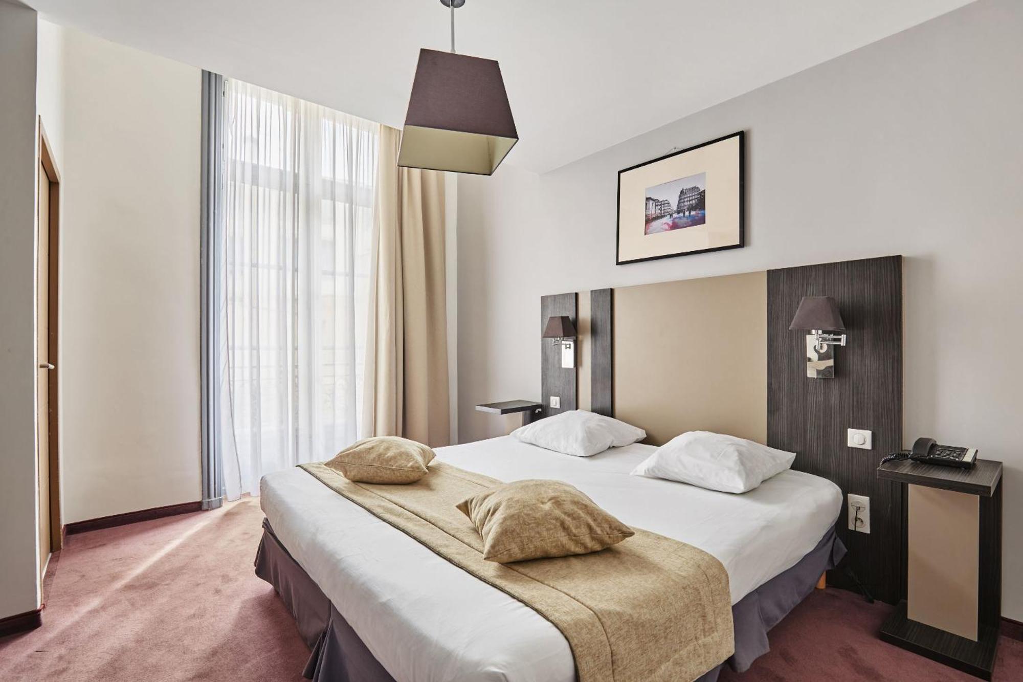 Appart Hotel Odalys City Montpellier Les Occitanes Bagian luar foto