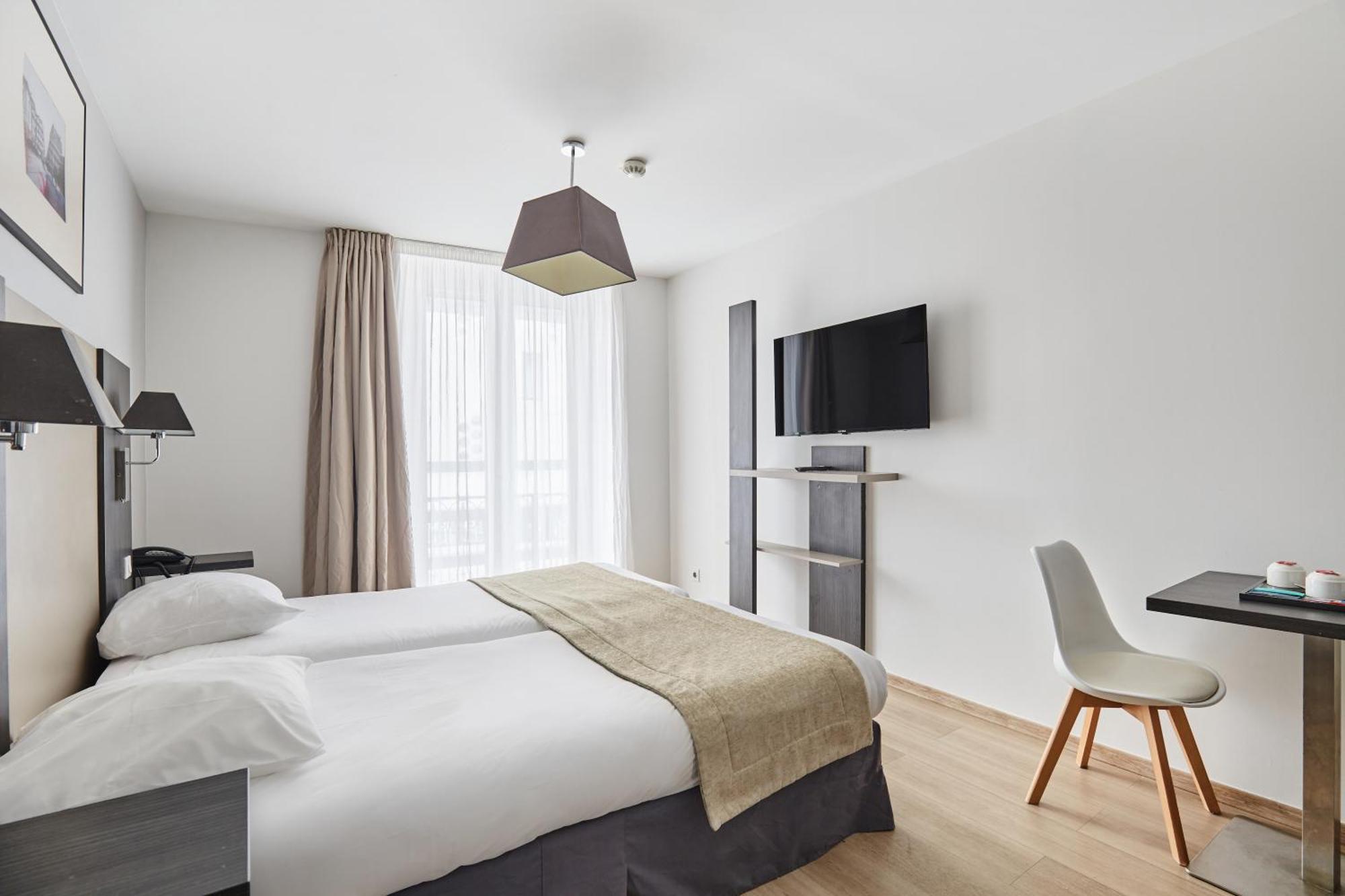 Appart Hotel Odalys City Montpellier Les Occitanes Bagian luar foto