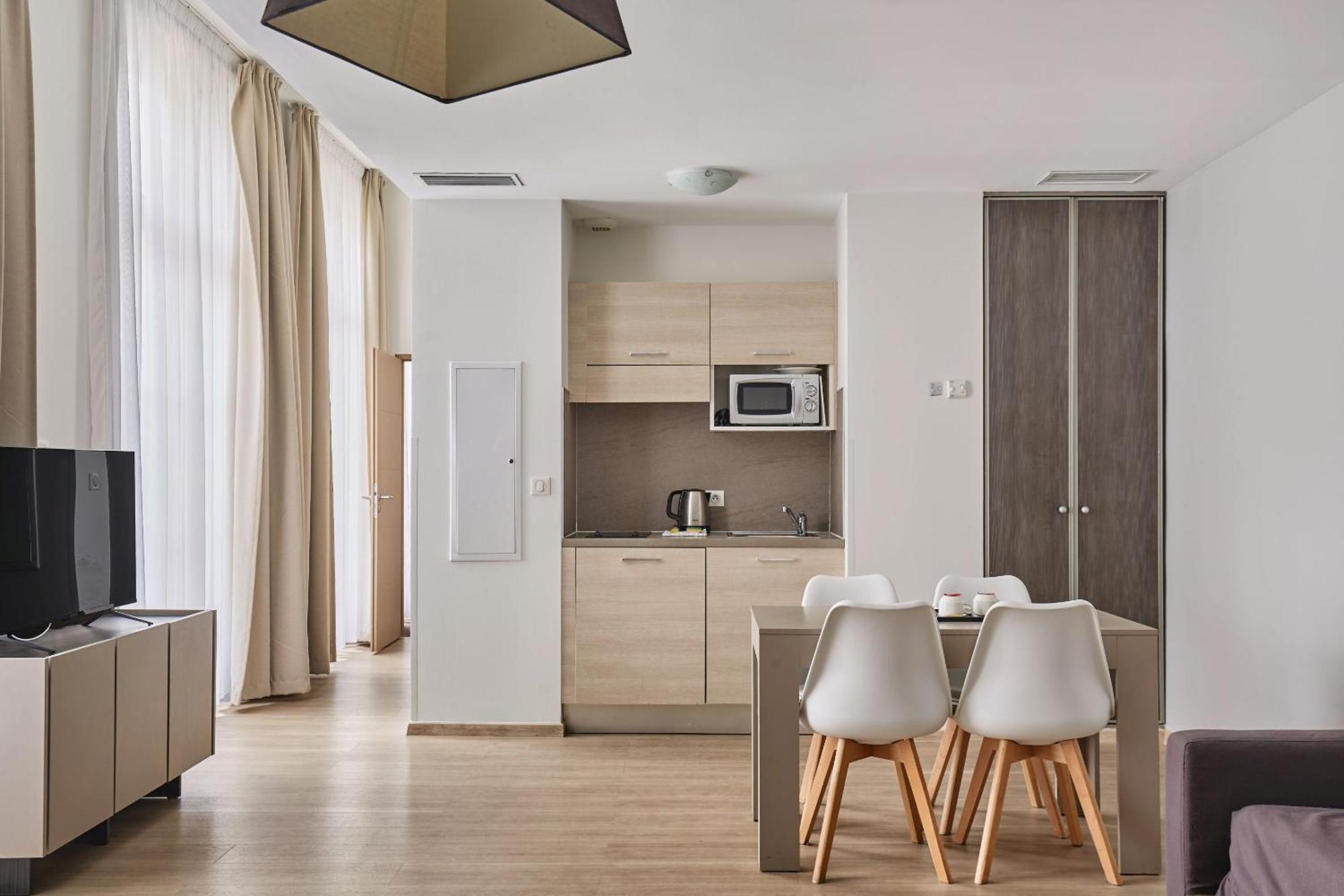Appart Hotel Odalys City Montpellier Les Occitanes Bagian luar foto