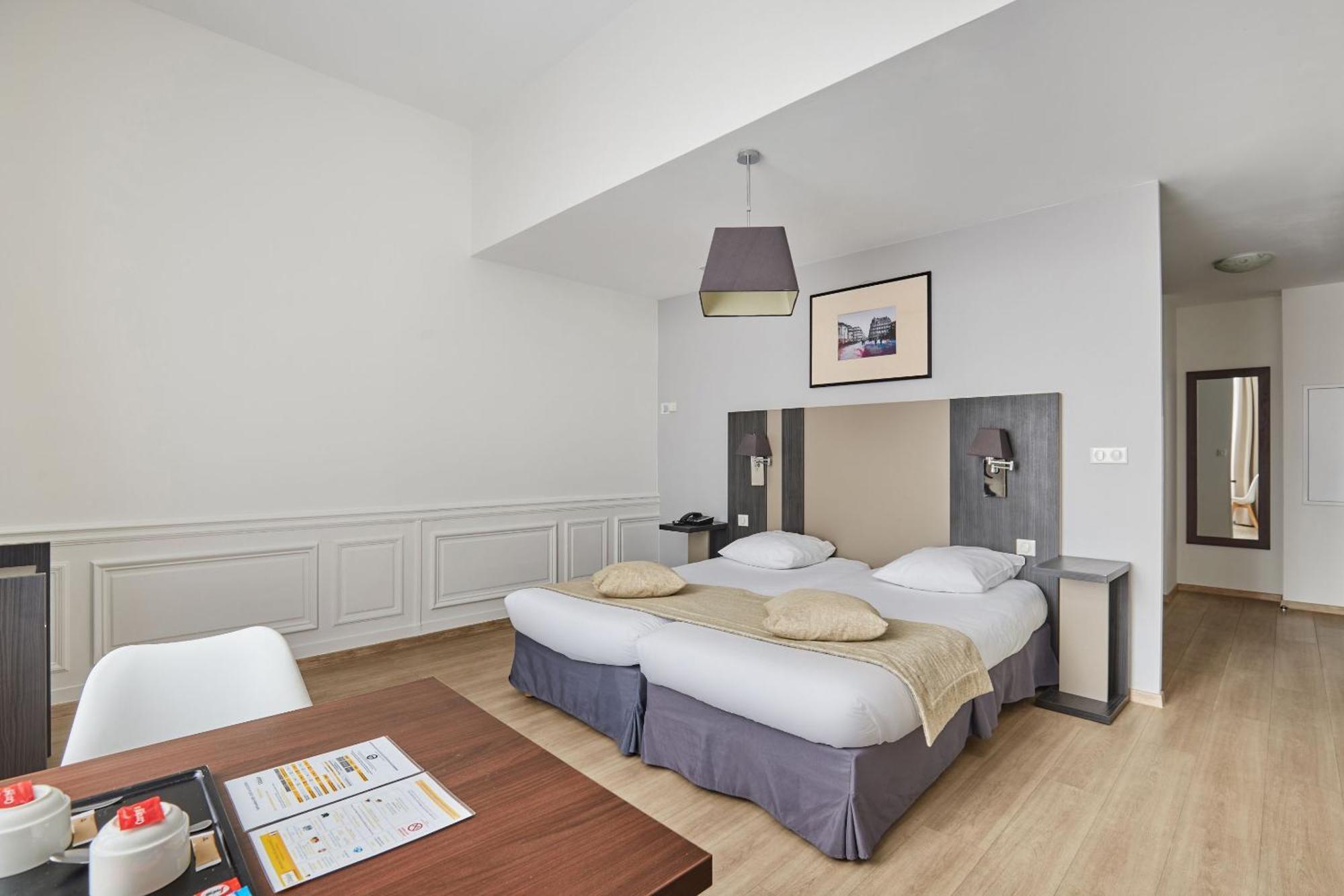 Appart Hotel Odalys City Montpellier Les Occitanes Bagian luar foto