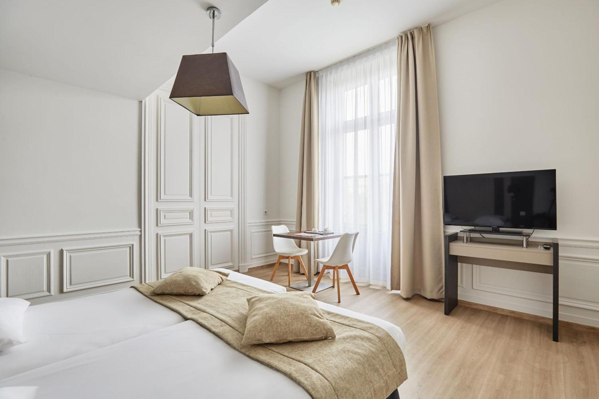 Appart Hotel Odalys City Montpellier Les Occitanes Bagian luar foto