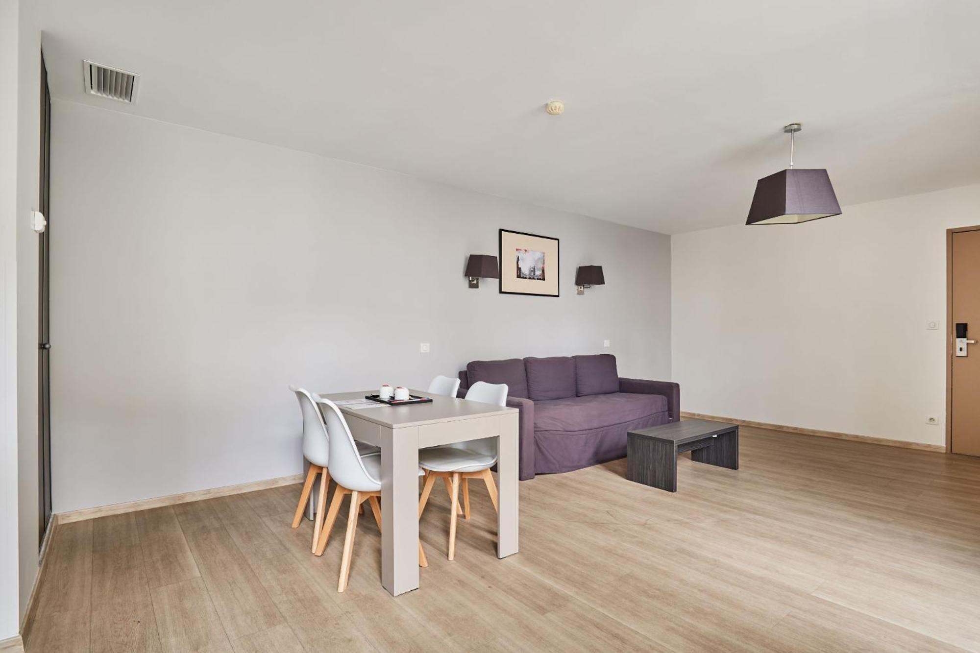 Appart Hotel Odalys City Montpellier Les Occitanes Bagian luar foto
