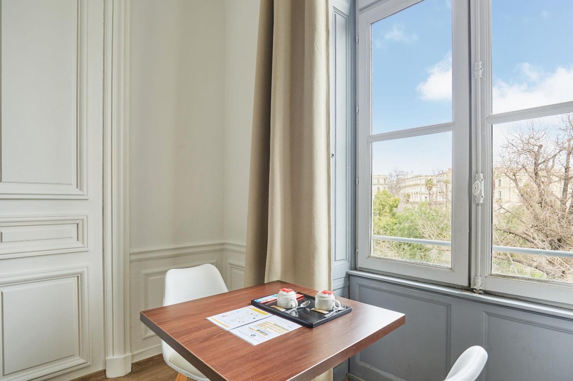 Appart Hotel Odalys City Montpellier Les Occitanes Bagian luar foto