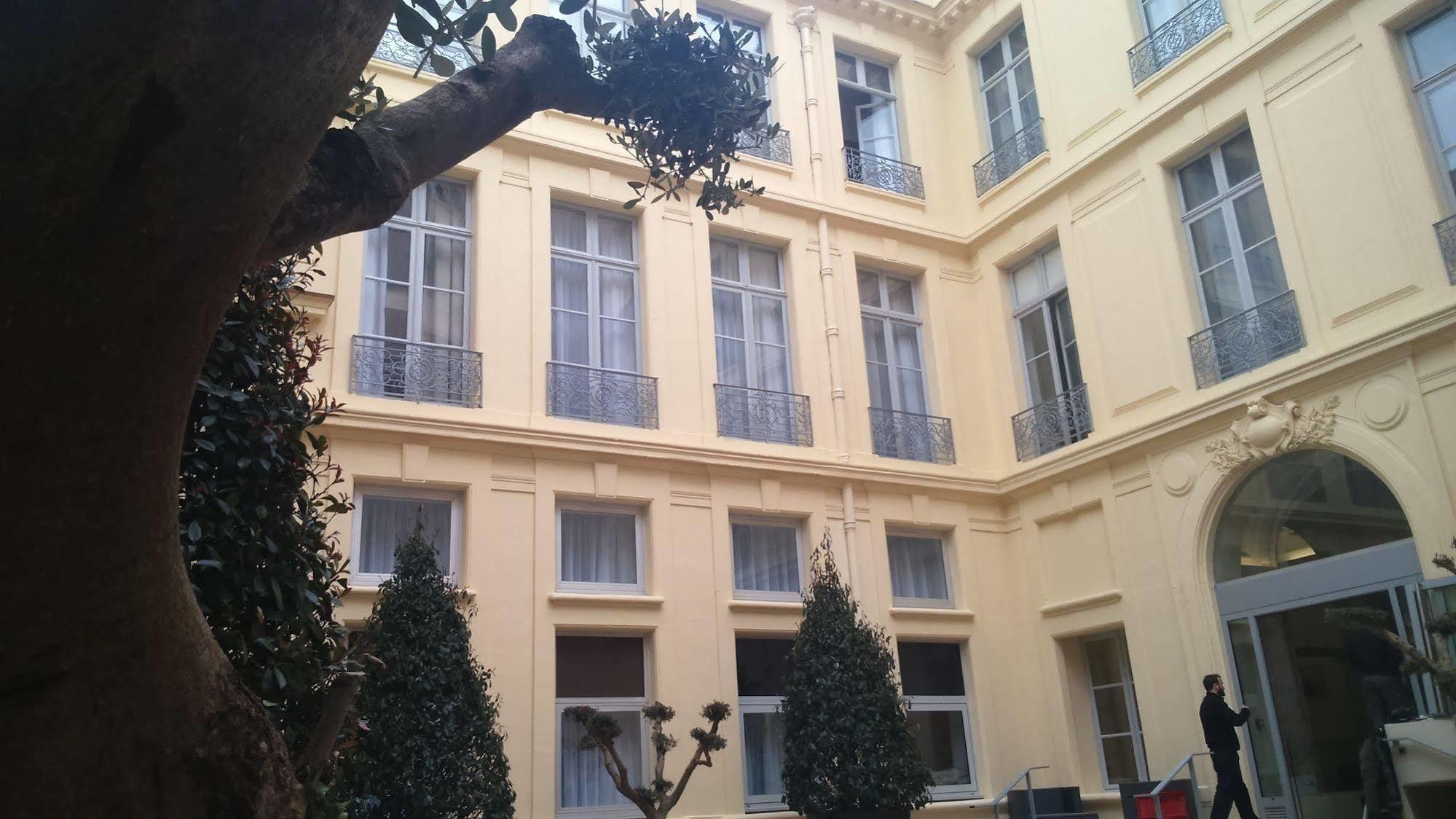Appart Hotel Odalys City Montpellier Les Occitanes Bagian luar foto